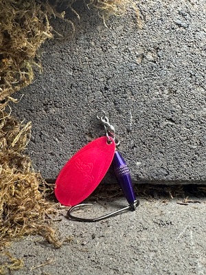 R&B #4.5 Candy Pink & Candy Purple Body - Paint Shop Custom