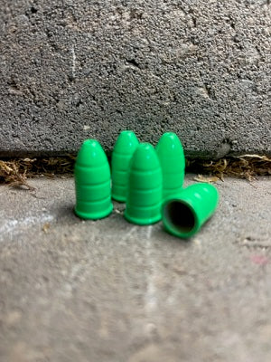 FLUORESCENT GREEN CONES