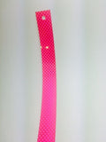 1" X 12" Pink Scale Tape