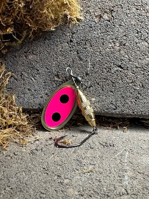 R&B Old Schools - UV Brass, Pink & Black