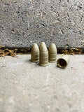 RAW/TARNISHED BRASS CONES