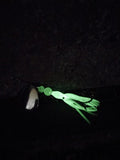 2" GLOW IN THE DARK HOOTCHIES