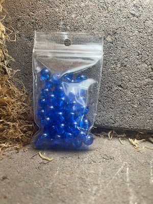 Spinner Beads: Blue